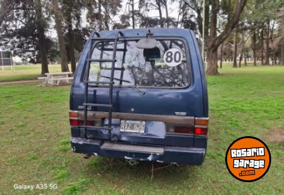 Utilitarios - Kia Besta 1994 Diesel 250000Km - En Venta