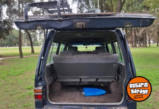 Utilitarios - Kia Besta 1994 Diesel 250000Km - En Venta