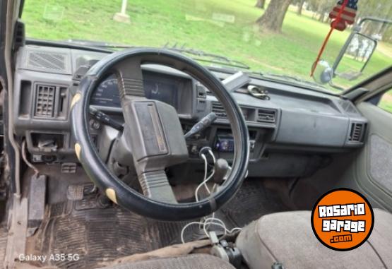 Utilitarios - Kia Besta 1994 Diesel 250000Km - En Venta