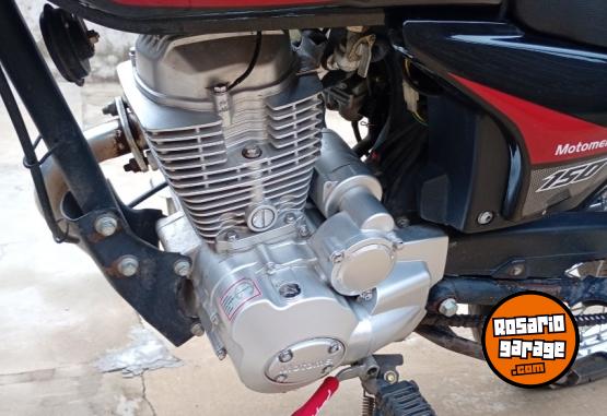 Motos - Motomel Serie 2 150 cc 2023 Nafta 16000Km - En Venta
