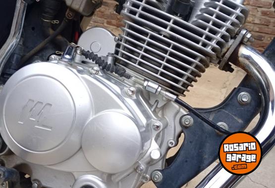 Motos - Motomel Serie 2 150 cc 2023 Nafta 16000Km - En Venta