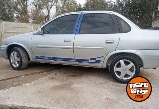 Autos - Chevrolet Corsa 2009 Nafta 139000Km - En Venta