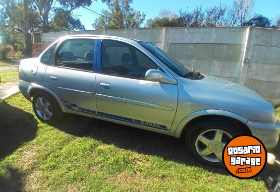 Autos - Chevrolet Corsa 2009 Nafta 139000Km - En Venta