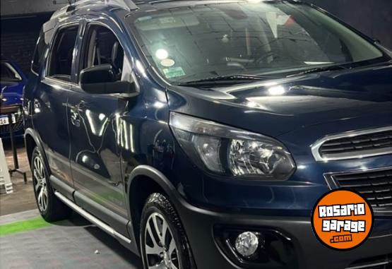 Autos - Chevrolet Spin 2018 Nafta 60000Km - En Venta