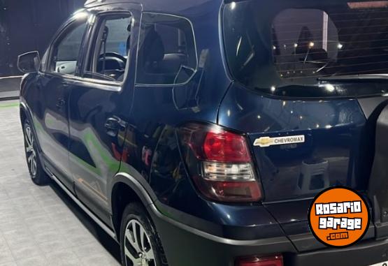 Autos - Chevrolet Spin 2018 Nafta 60000Km - En Venta
