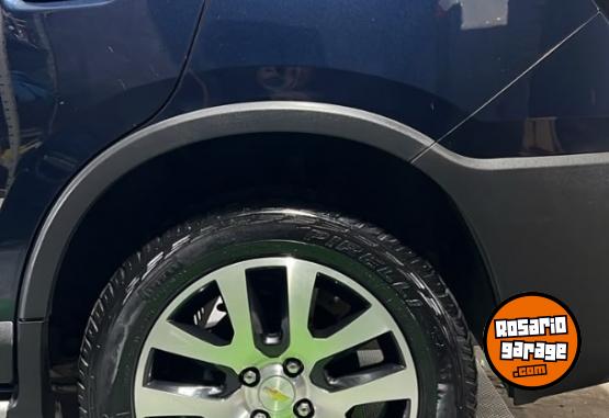 Autos - Chevrolet Spin 2018 Nafta 60000Km - En Venta