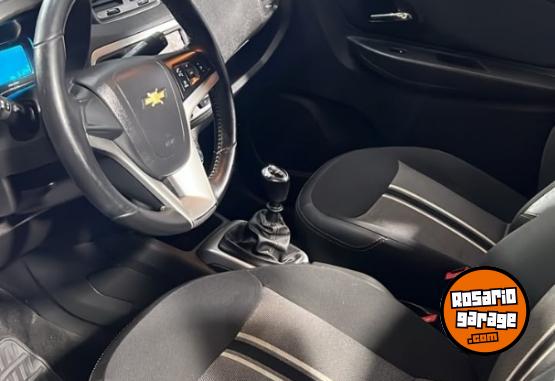 Autos - Chevrolet Spin 2018 Nafta 60000Km - En Venta
