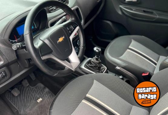 Autos - Chevrolet Spin 2018 Nafta 60000Km - En Venta