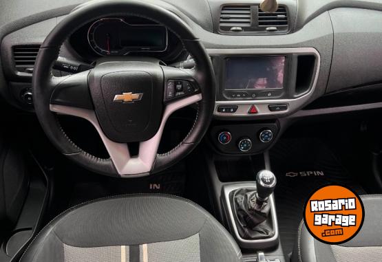 Autos - Chevrolet Spin 2018 Nafta 60000Km - En Venta