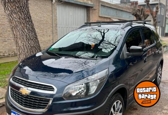 Autos - Chevrolet Spin 2018 Nafta 60000Km - En Venta