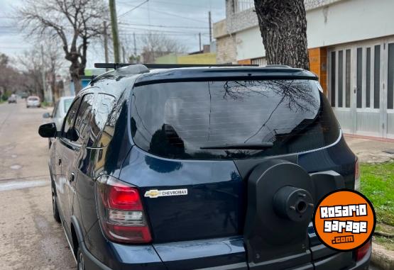 Autos - Chevrolet Spin 2018 Nafta 60000Km - En Venta