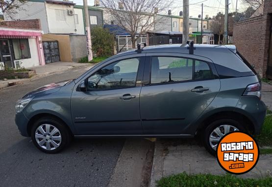 Autos - Chevrolet AGILE LT SPIRIT 2012 Nafta 132000Km - En Venta
