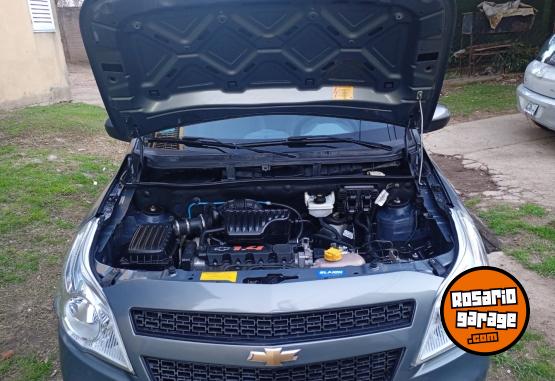 Autos - Chevrolet AGILE LT SPIRIT 2012 Nafta 132000Km - En Venta