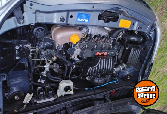 Autos - Chevrolet AGILE LT SPIRIT 2012 Nafta 132000Km - En Venta