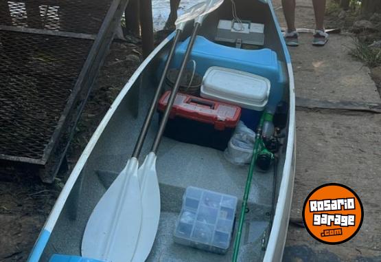 Deportes N&aacute;uticos - Vendo piraguon doble - En Venta