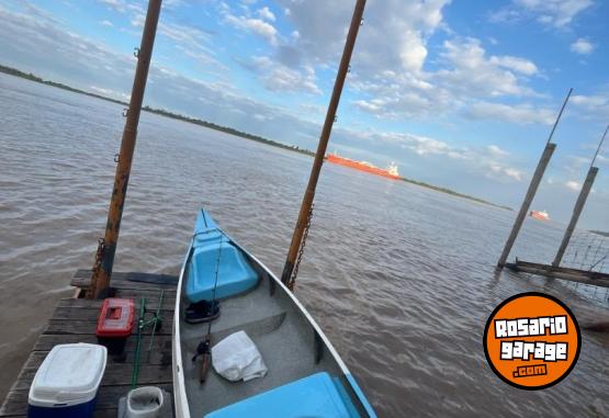 Deportes N&aacute;uticos - Vendo piraguon doble - En Venta