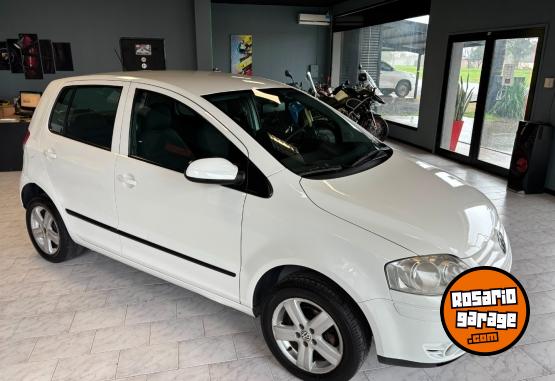 Autos - Volkswagen Fox confortline 2009 Nafta - En Venta