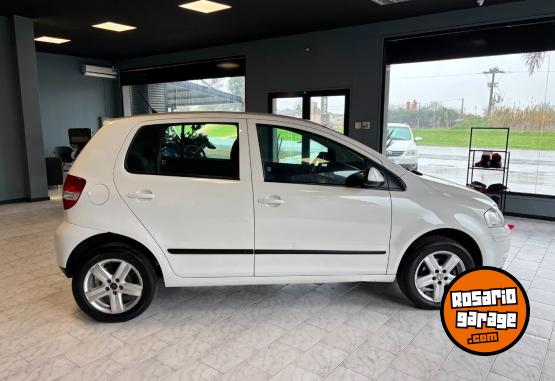 Autos - Volkswagen Fox confortline 2009 Nafta - En Venta