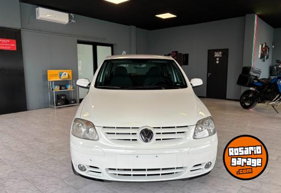 Autos - Volkswagen Fox confortline 2009 Nafta - En Venta