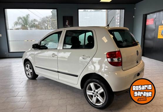 Autos - Volkswagen Fox confortline 2009 Nafta - En Venta
