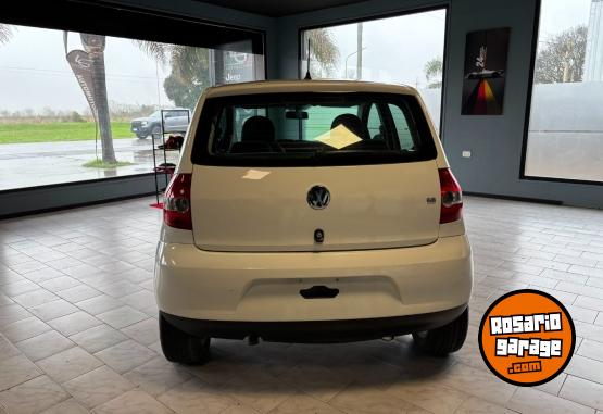 Autos - Volkswagen Fox confortline 2009 Nafta - En Venta