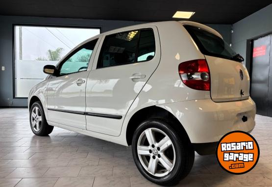 Autos - Volkswagen Fox confortline 2009 Nafta - En Venta
