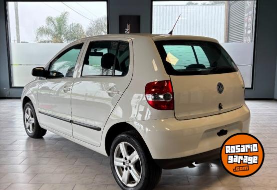 Autos - Volkswagen Fox confortline 2009 Nafta - En Venta