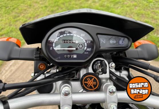 Motos - Yamaha XTZ 125 2026 Nafta 1004Km - En Venta