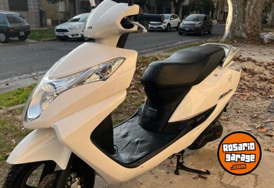 Motos - Honda Elite 2016 Nafta 20000Km - En Venta