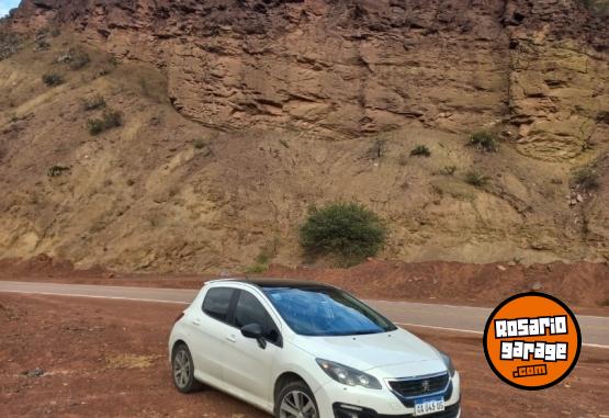 Autos - Peugeot Feline 2016 Nafta 125000Km - En Venta