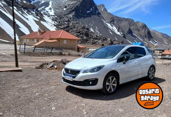 Autos - Peugeot Feline 2016 Nafta 125000Km - En Venta