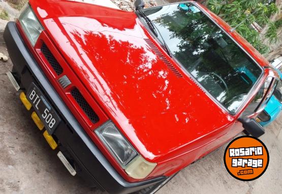 Autos - Fiat Uno S 1.4 1998 GNC 245000Km - En Venta