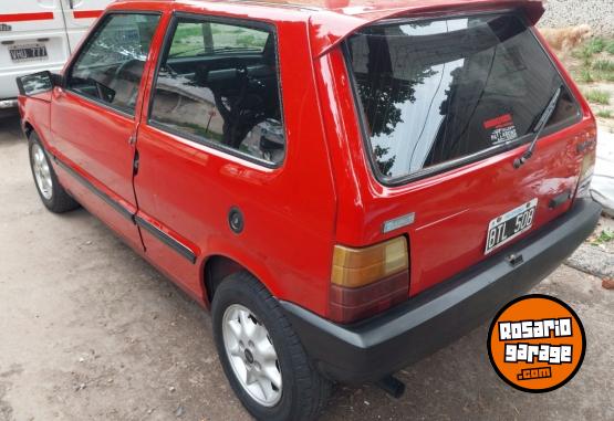 Autos - Fiat Uno S 1.4 1998 GNC 245000Km - En Venta