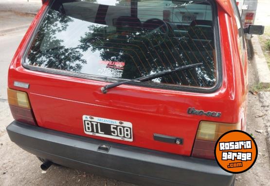 Autos - Fiat Uno S 1.4 1998 GNC 245000Km - En Venta