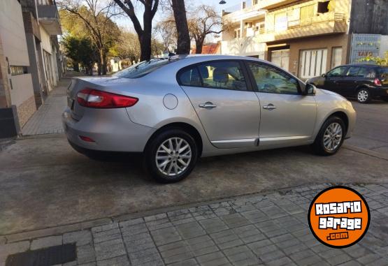 Autos - Renault FLUENCE LUXE LINEA NUEVA 2016 Nafta 100000Km - En Venta