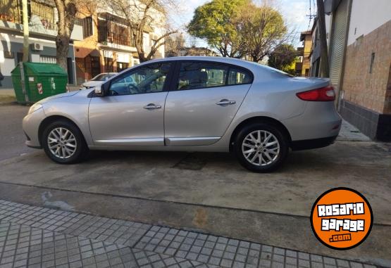 Autos - Renault FLUENCE LUXE LINEA NUEVA 2016 Nafta 100000Km - En Venta