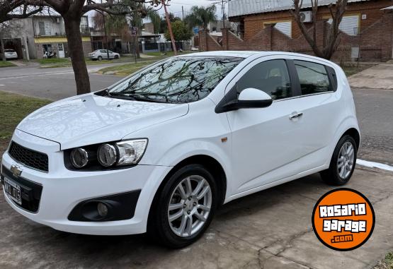 Autos - Chevrolet Sonic LTZ 2014 Nafta 154000Km - En Venta