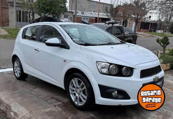 Autos - Chevrolet Sonic LTZ 2014 Nafta 154000Km - En Venta