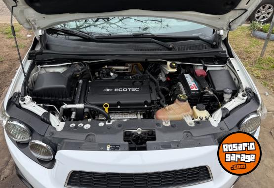 Autos - Chevrolet Sonic LTZ 2014 Nafta 154000Km - En Venta