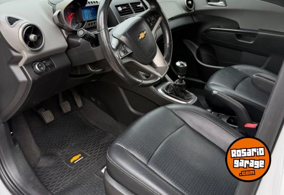 Autos - Chevrolet Sonic LTZ 2014 Nafta 154000Km - En Venta