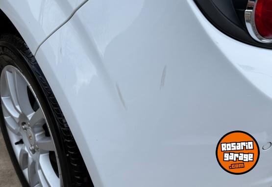Autos - Chevrolet Sonic LTZ 2014 Nafta 154000Km - En Venta