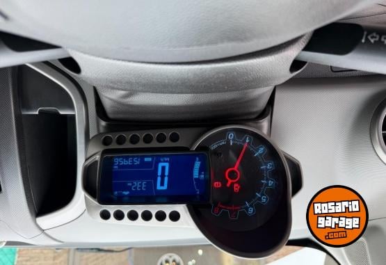 Autos - Chevrolet Sonic LTZ 2014 Nafta 154000Km - En Venta