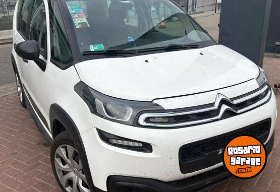 Autos - Citroen C3 aircross 2016 Nafta - En Venta