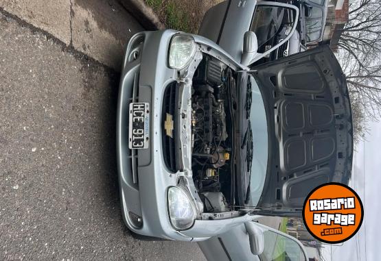 Autos - Chevrolet Corsa CLASSIC 2008 Nafta 147000Km - En Venta