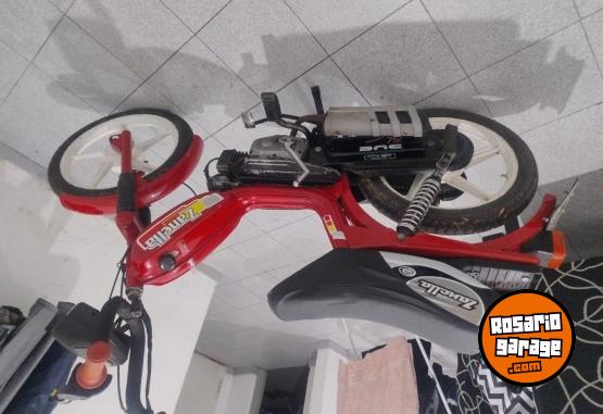 Motos - Zanella Due 1990 Nafta 999999Km - En Venta
