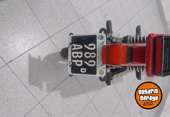 Motos - Zanella Due 1990 Nafta 999999Km - En Venta