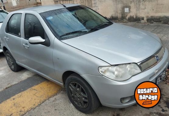 Autos - Fiat Palio HLX 1.8 2004 GNC 241000Km - En Venta