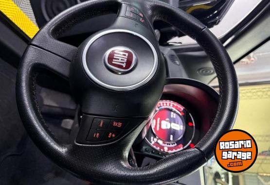Autos - Fiat 500 SPORT 2016 Nafta 43000Km - En Venta