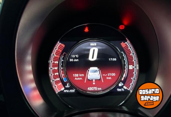 Autos - Fiat 500 SPORT 2016 Nafta 43000Km - En Venta