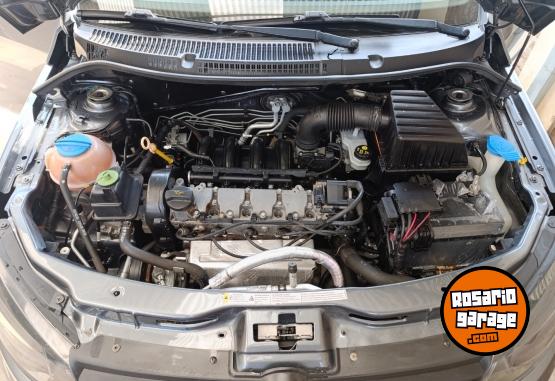 Autos - Volkswagen Gol trend MSI 2017 Nafta 80600Km - En Venta